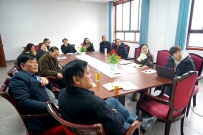 渝西艺校复读班2025首次成绩分析会召开